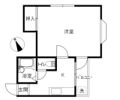JANDY鈴見台の間取り画像
