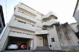 シティヒル山手24都会の丘 1号棟 1の外観画像
