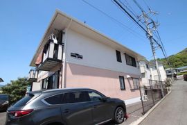 シャトレーシブヤBの外観画像