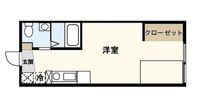 モーリスⅠの間取り画像