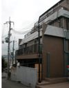 スカイホーム瀬川の外観
