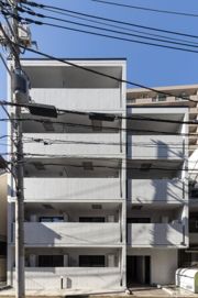 フォセット町屋の外観画像