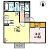 ルーチェ・28 D棟の間取り画像