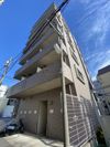 セレブ南砂の外観