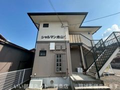 シャルマン舟山A棟の外観画像