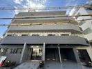 コンシェリア池上 THE RESIDENCEの外観