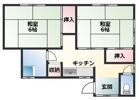 リシェス三浦の間取り画像