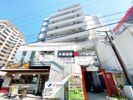 マンションSGI真田山の外観