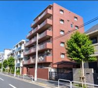 ハイライフ大崎の外観画像