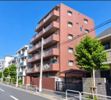 ハイライフ大崎の外観