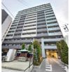 プレサンス三宮東フィールの外観