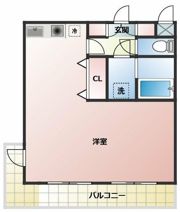 アーバンパレス横須賀の間取り画像