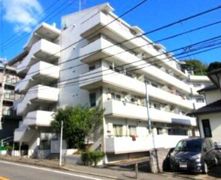 アーバンパレス横須賀の外観画像