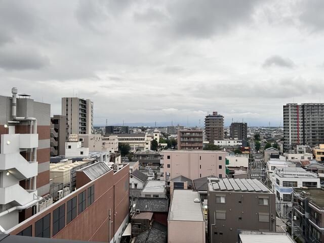 眺望