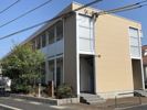 レオパレスYumachiの外観