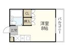 エミューⅢの間取り画像