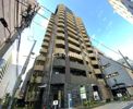 コンシェリア新橋 MASTER’S VILLAの外観