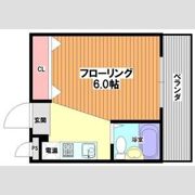 ソサエティ山手の間取り画像
