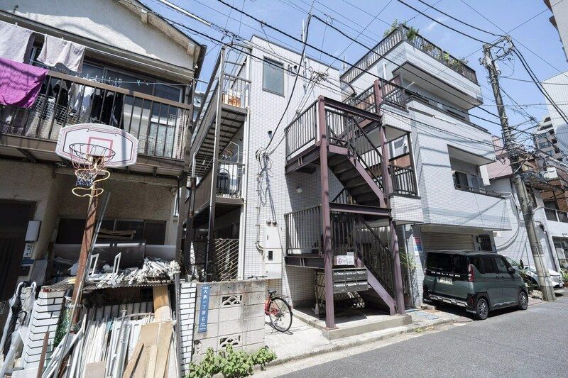 外観
