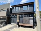 桃山町1丁目戸建の間取り画像