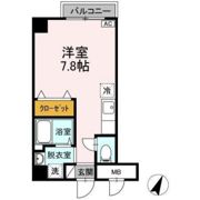 広大ブルデルの間取り画像