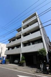 ラグジュアリーアパートメント品川シーサイドの外観画像