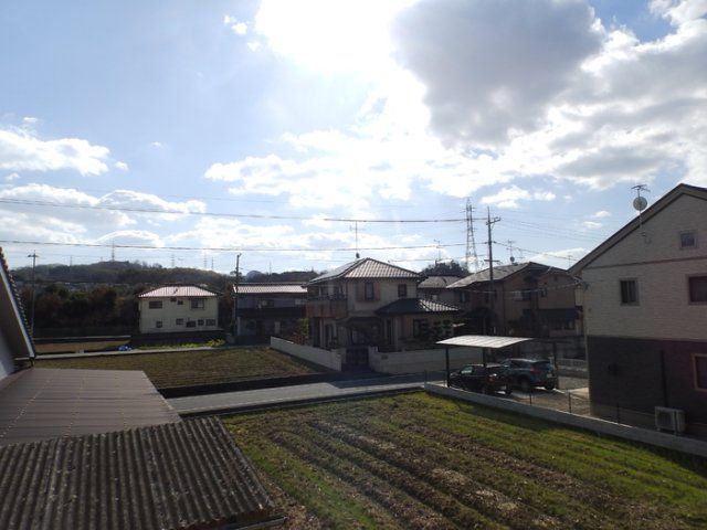 眺望