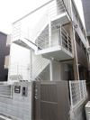 アイコート新高円寺(アイコートシンコウエンジ)の外観