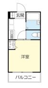 アイコート新高円寺(アイコートシンコウエンジ)の間取り画像