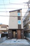アネモネハウスの外観