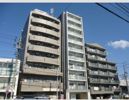 リエス千代田橋の外観
