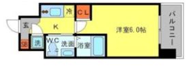 エスリード新梅田ノースポイントの間取り画像
