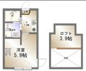YOKOSUKA COAST RESIDENCEの間取り画像