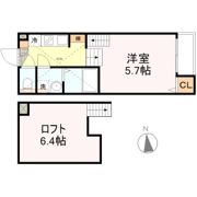 MAISON DE FRAISEの間取り画像
