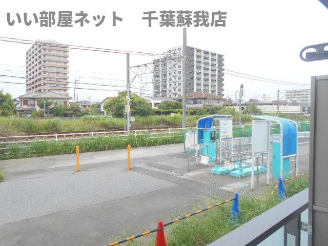 眺望