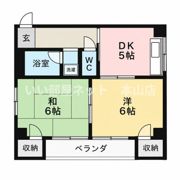 山本屋ビルの間取り画像