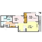 D-residence東淀川の間取り画像