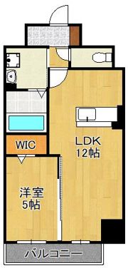 Prestige del presidentの間取り画像