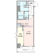 デュオステージ下落合の間取り画像