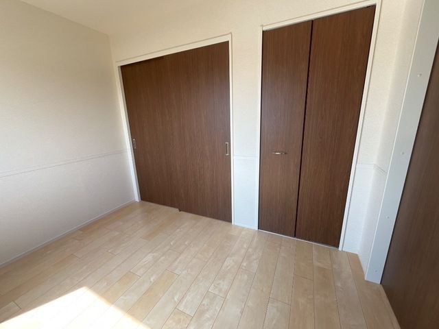 ベッドルーム