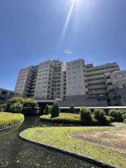 ライオンズ浜田山セントマークスの外観画像
