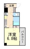 スワンズ神戸三宮イーストの間取り画像