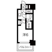 ファステート北大阪ラッセルの間取り画像