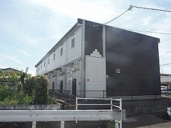 レオパレスアルファータカネの外観画像