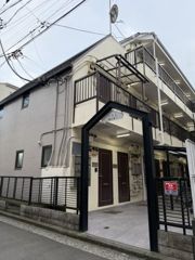 アリヴィオ横浜南の外観画像