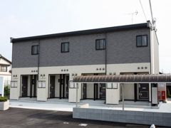 レオパレス菩提寺の外観画像
