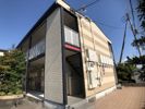 レオパレスなつみの外観
