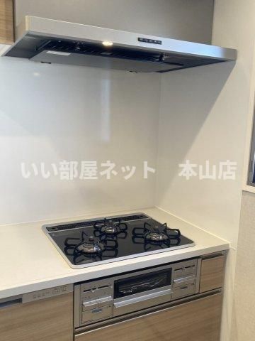 キッチン