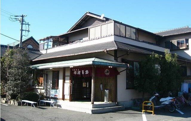 その他「弥次喜多食堂まで850m」