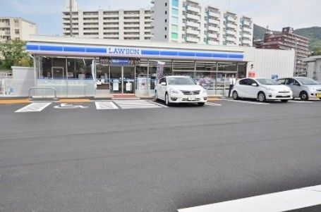 ローソン八幡幸神三丁目店(890m)